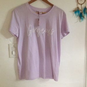 Victoria’s Secret tee